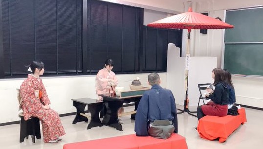 埼玉大学茶道研究会